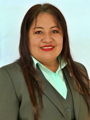 Mg. Dayanna Benítez